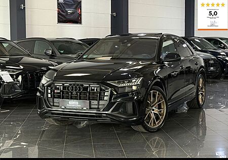 Audi SQ8 4.0 TDI|MATRIX|KERAMIK|CARBON|MASSAGE|B&O|RS