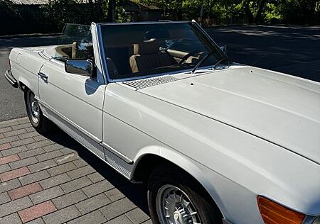 Mercedes-Benz SL 450