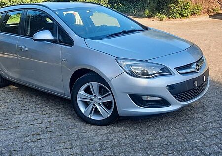 Opel Astra ST 1.6 CDTI ecoFLEX Edition 81kW S/S E...