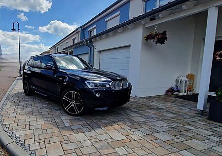 BMW X3 xDrive35d M-Sportpaket