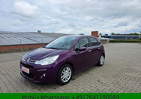Citroën C3 Selection*12Monate Garantie*Kamera*Sitzheizun