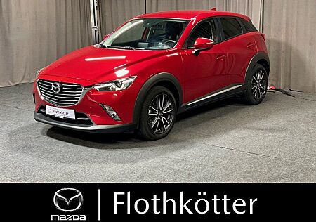 Mazda CX-3 G120 SPORTS-LINE*VOLL-LED*KAMERA*NAVI*