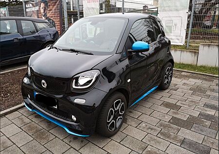 Smart ForTwo Nightsky prime Edition