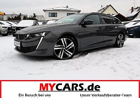 Peugeot 508 GT Pack*SD*AHK*Voll-Leder*Focal*Night.V