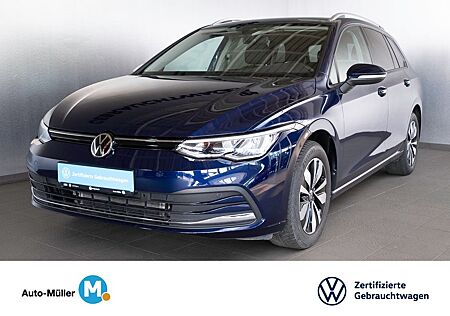 VW Golf Volkswagen VIII Variant MOVE 2.0 TDI DSG Navi ACC Kame