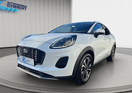 Ford Puma Titanium 1.0EB AT SHZ KAMERA NAVI LED