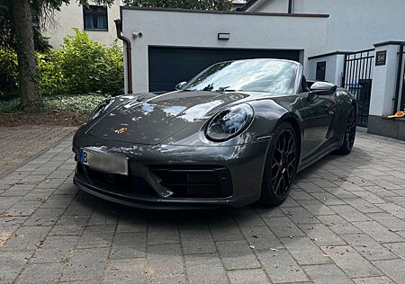 Porsche 992 Carrera GTS Cabriolet *Lift*LederVoll*Matrix