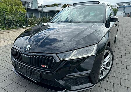 Skoda Octavia Octavi RS 1.4 TSI iV PANO*HUD*DIGIT*NAVI*CAM*KEY