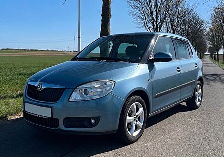 Skoda Fabia 1.6l Ambiente Ambiente