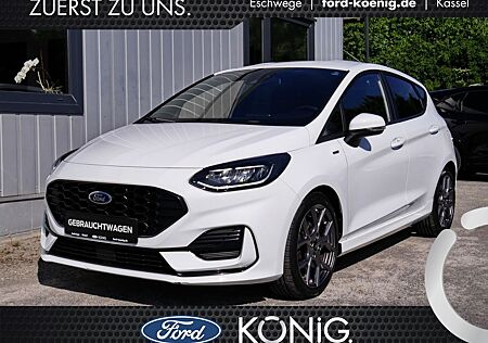 Ford Fiesta ST-Line MildHybrid LED+Verkehrsschildera.