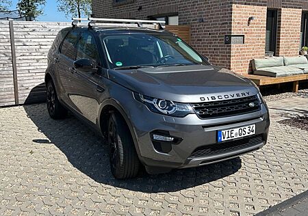 Land Rover Discovery Sport TD4 150PS Automatik 4WD SE