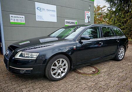 Audi A6 *AVANT*3.0*TDI*V6*QUATTRO*XENON*SHZ*