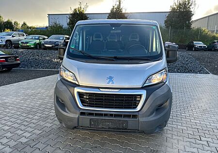 Peugeot Boxer Kombi 333 L1H1 Active Blue-HDi 110 9 Sitze