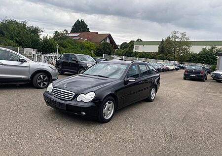 Mercedes-Benz C 180 T Kompressor/Tüv Neu/Klimq/AHK/Sehr Gepfle