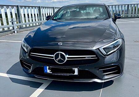 Mercedes-Benz CLS 53 AMG Mercedes-AMG CLS 53 4MATIC+ Autom...