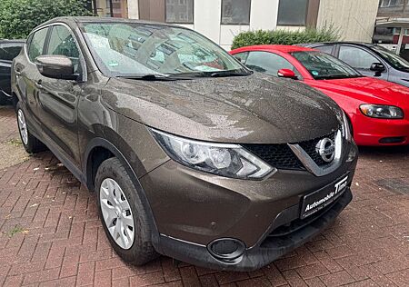 Nissan Qashqai Visia