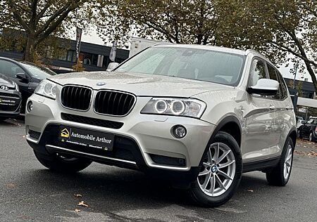 BMW X3 xDrive 20d*2.Hand*Navi*Xenon*AHK*Klima*Sitzh