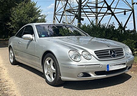 Mercedes-Benz CL 500 -