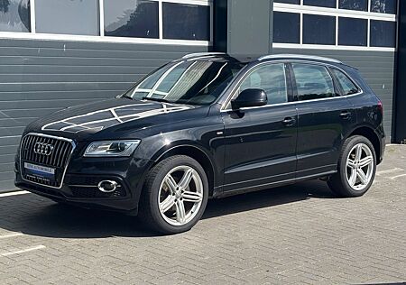 Audi Q5 2.0 TDI quattro S-Line Panorama Leder AHK