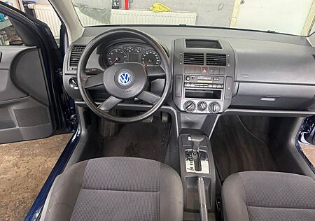 VW Polo Volkswagen IV-AUTOMATIK/1,4/2.HAND/Tüv NEU-