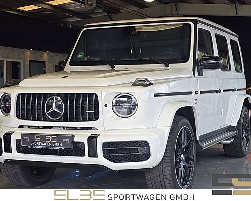 Mercedes-Benz AMG G 63 SUPERIOR 22"NIGHT DRIVERS PACKAGE ACC