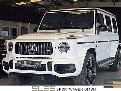 Mercedes-Benz AMG G 63 SUPERIOR 22"NIGHT DRIVERS PACKAGE ACC