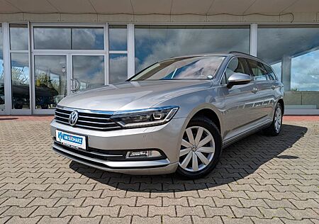 VW Passat Variant Volkswagen Comfortline LED NAVI Kamera ACC