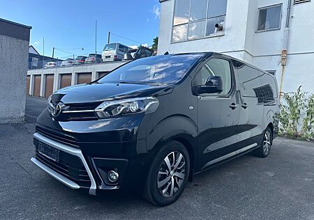 Toyota Pro Ace Proace Verso L2 Team/azt/leder/led/pano/r.kamera