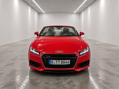 Audi TT Roadster 2.0 TFSI Quattro S-line