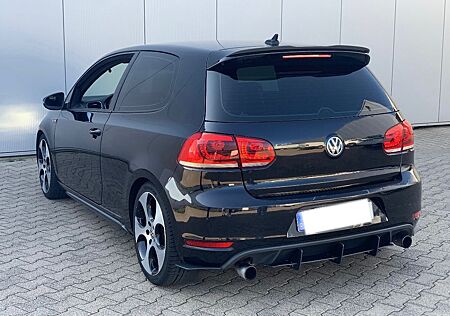 VW Golf Volkswagen 2.0 TSI GTI GTI