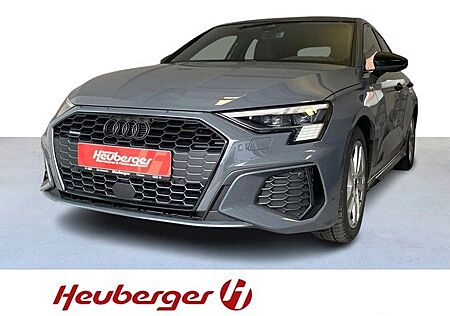 Audi A3 Sportback S line 40 TFSI quattro S tronic Son