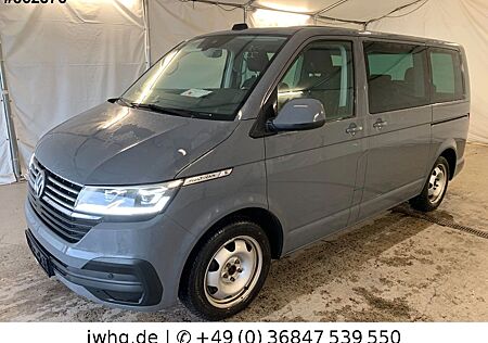 VW T6 Multivan Volkswagen T6.1 Multivan COMFORT 4M 7SITZER ACC|LED|KAM|AHK
