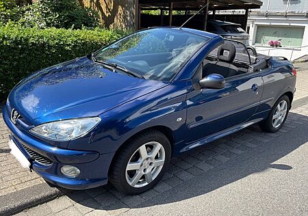 Peugeot 206 CC Filou 110 Filou