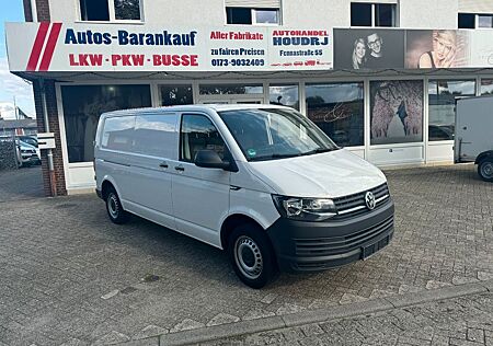 VW T6 Transporter Volkswagen Kasten-Kombi Kasten lang