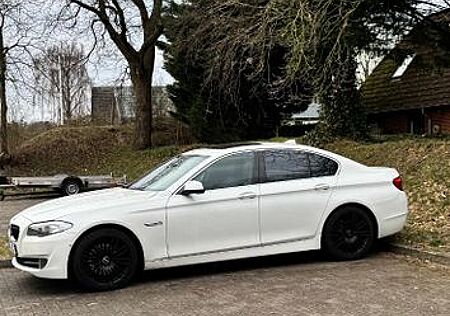 BMW 525d -