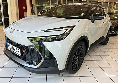 Toyota C-HR Hybrid AWD GR Sport