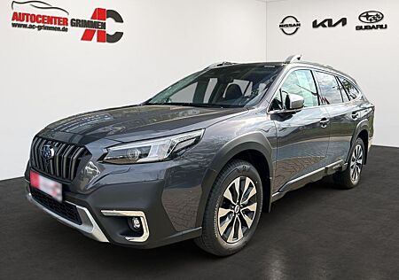 Subaru Outback 2.5i Platinum Lineartronic