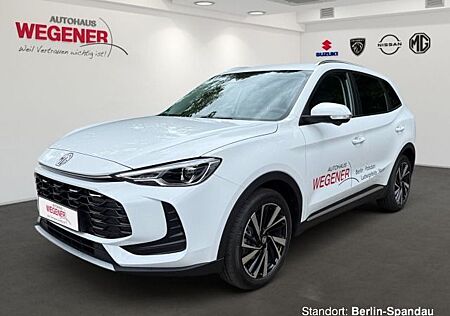 MG ZS HYBRID+ LUXERY MY25 LED 360 LEDER SHZ ACC