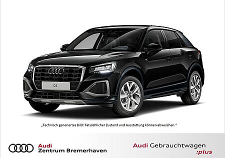 Audi Q2 ADVANCED 35 TFSI S-TRONIC AHK NAVI TEMPO PDC