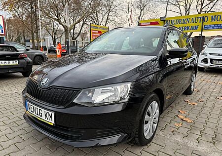 Skoda Fabia Combi Cool Edition *1.HAND*