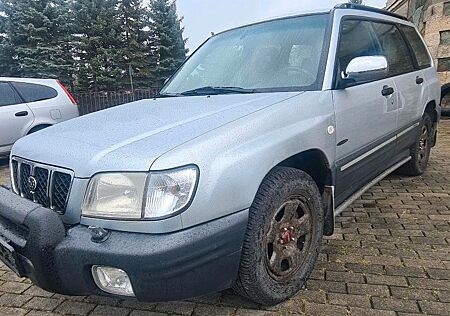 Subaru Forester 2.0 Benzin 4x4 Allroad 155000 Km