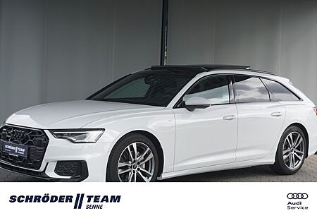 Audi A6 Avant 40 TDI quattro S tronic S line Matrix P