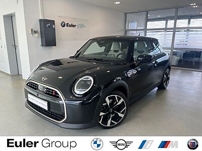 MINI Cooper S 3 türig Favoured Trim Navi Leder HUD HK