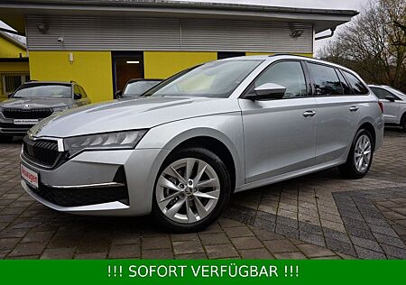 Skoda Octavia Combi 2.0 TDI DSG Sel. 5JGAR+NAVI+AHK+17