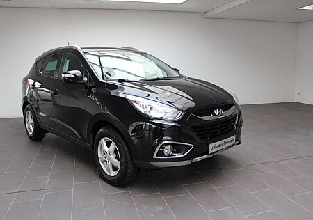 Hyundai ix35 2.0 Automatik Navi AHK LED Leder