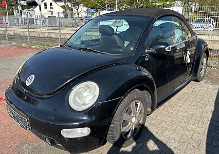 VW New Beetle Volkswagen Cabriolet 2.0 Highline