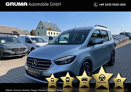 Mercedes-Benz T-Klasse T 180 d PROGRESSIVE Edition AHZV+LED+NAVI+KAMERA