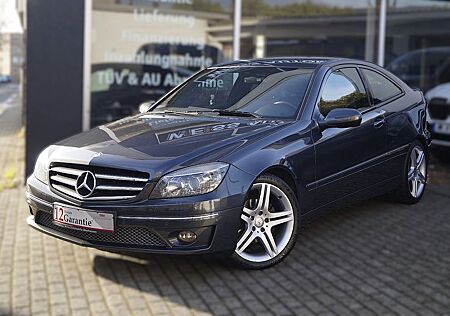 Mercedes-Benz CLC 180 K*6-GANG*LEDER Bi-COLOR*PDC*SPORT-PAKET