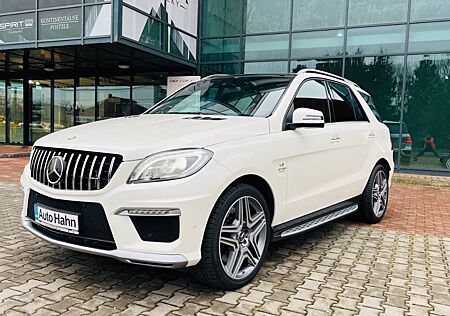 Mercedes-Benz ML 63 AMG 4MATIC AMG
