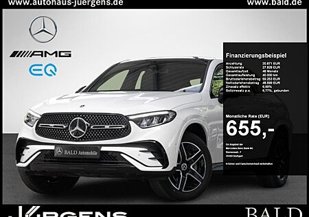 Mercedes-Benz GLC 300 e 4M Coupé AMG-Sport/LED/Cam/Pano/Night